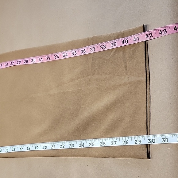 Rafael Sport Size L Golden Brown (Camel) Trousers, NEW with Tag - Picture 11 of 14